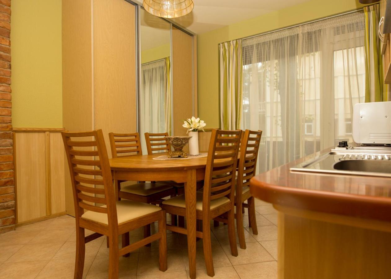 Vienaragio Apartamentai Apartment Palanga Exterior foto