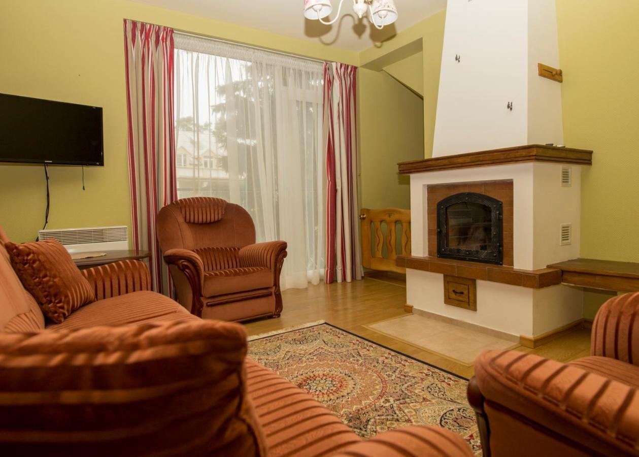 Vienaragio Apartamentai Apartment Palanga Exterior foto
