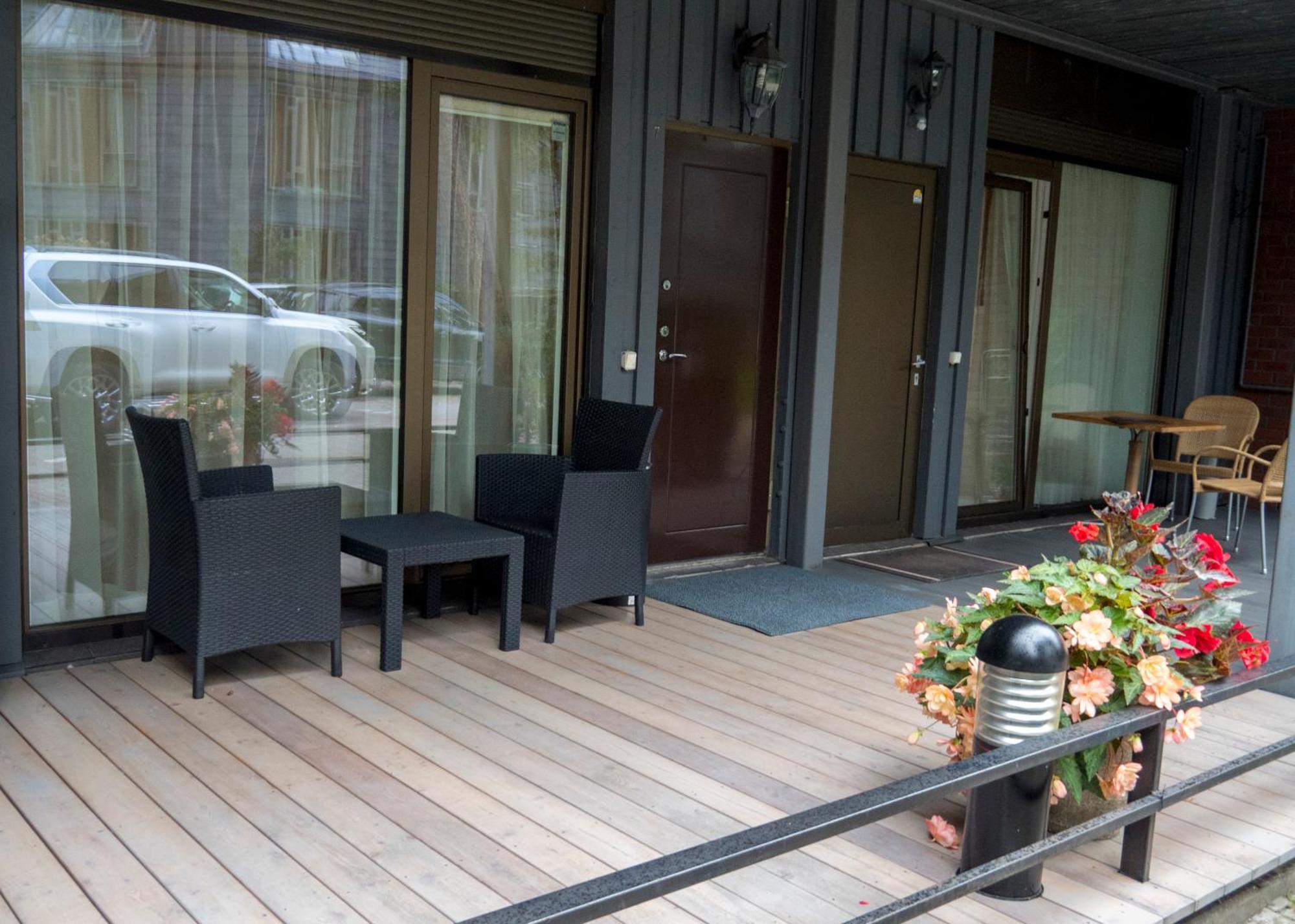 Vienaragio Apartamentai Apartment Palanga Exterior foto