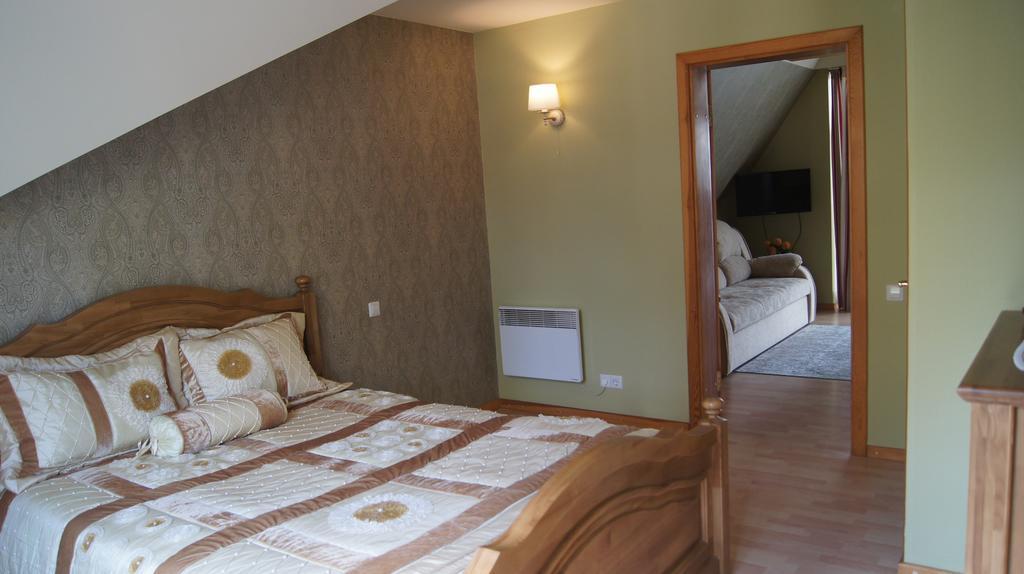 Vienaragio Apartamentai Apartment Palanga Exterior foto